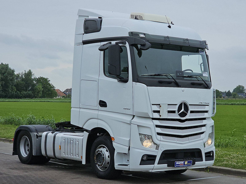 Tegljač Mercedes-Benz ACTROS 1845 LS: slika 5