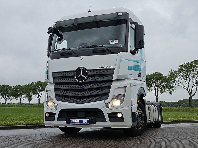 Mercedes-Benz ACTROS 1845 LS - Tegljač: slika 1 Mercedes-Benz ACTROS 1845 LS - Tegljač: slika 1