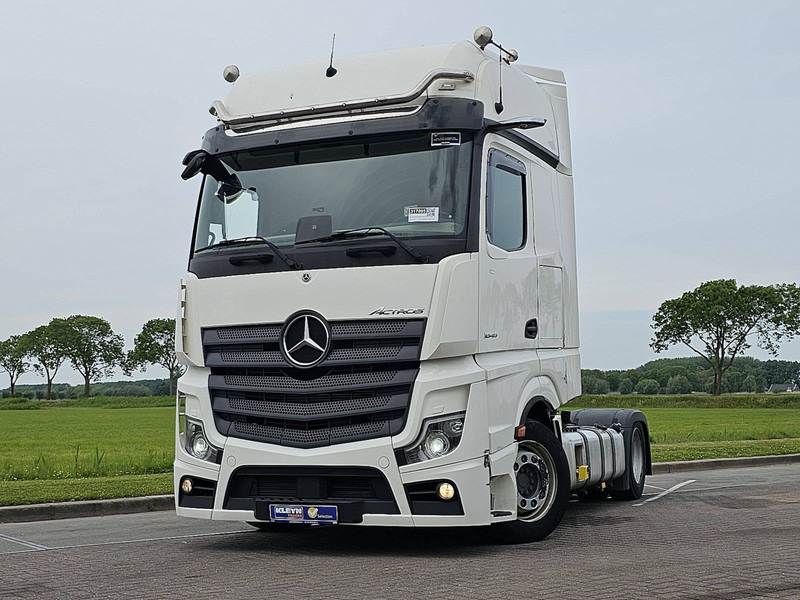 Mercedes-Benz ACTROS 1845 LS - Tegljač: slika 1 Mercedes-Benz ACTROS 1845 LS - Tegljač: slika 1