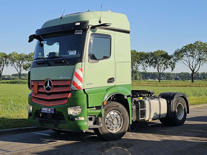Mercedes-Benz ACTROS 1846 4X4 HAD PTO+HYDR. - Tegljač: slika 2 Mercedes-Benz ACTROS 1846 4X4 HAD PTO+HYDR. - Tegljač: slika 2