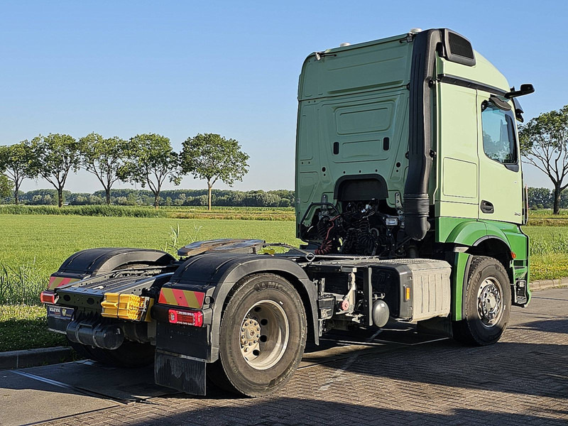 Mercedes-Benz ACTROS 1846 4X4 HAD PTO+HYDR. - Tegljač: slika 3 Mercedes-Benz ACTROS 1846 4X4 HAD PTO+HYDR. - Tegljač: slika 3