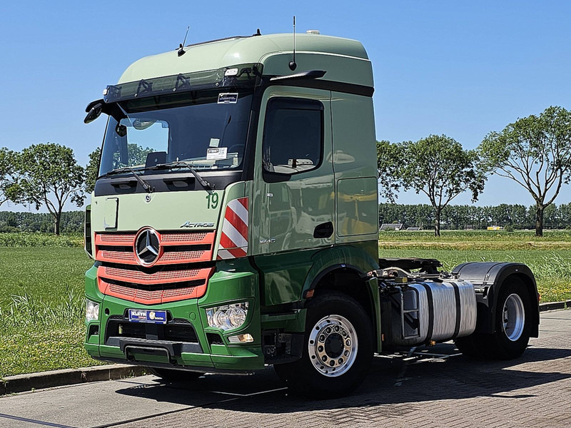 Mercedes-Benz ACTROS 1846 4X4 HAD PTO+HYDR. - Tegljač: slika 2 Mercedes-Benz ACTROS 1846 4X4 HAD PTO+HYDR. - Tegljač: slika 2