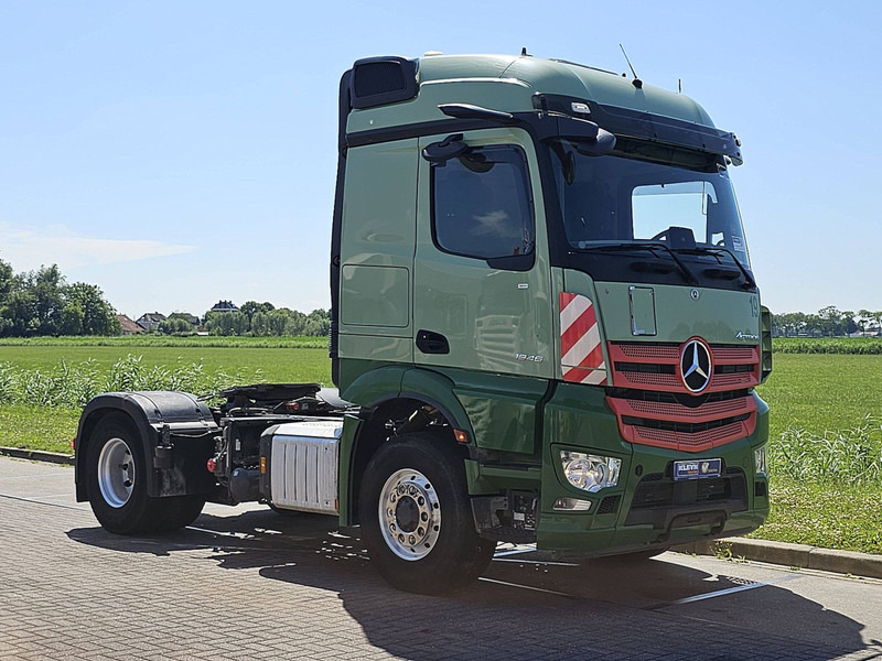 Mercedes-Benz ACTROS 1846 4X4 HAD PTO+HYDR. - Tegljač: slika 5 Mercedes-Benz ACTROS 1846 4X4 HAD PTO+HYDR. - Tegljač: slika 5