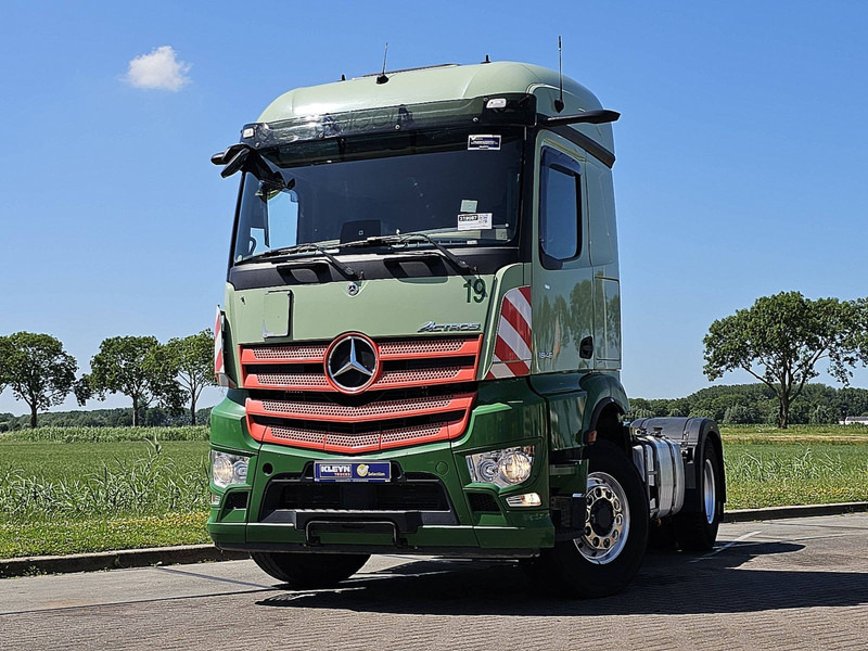 Mercedes-Benz ACTROS 1846 4X4 HAD PTO+HYDR. - Tegljač: slika 1 Mercedes-Benz ACTROS 1846 4X4 HAD PTO+HYDR. - Tegljač: slika 1