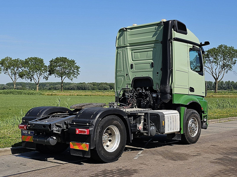 Mercedes-Benz ACTROS 1846 4x4 Hydrodrive - Tegljač: slika 3 Mercedes-Benz ACTROS 1846 4x4 Hydrodrive - Tegljač: slika 3