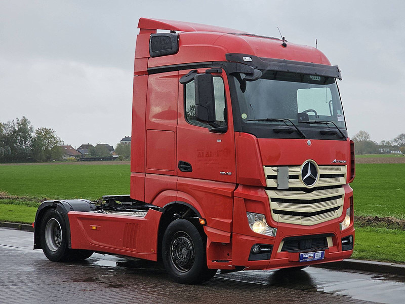 Mercedes-Benz ACTROS 1848 LS - Tegljač: slika 5 Mercedes-Benz ACTROS 1848 LS - Tegljač: slika 5