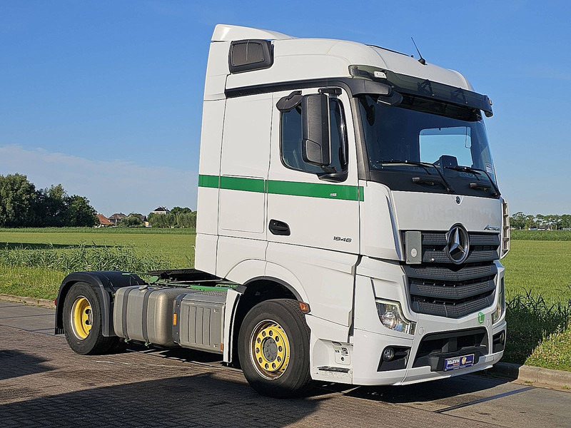 Tegljač Mercedes-Benz ACTROS 1848 LS STR.SP. RET. 2X TANK: slika 5