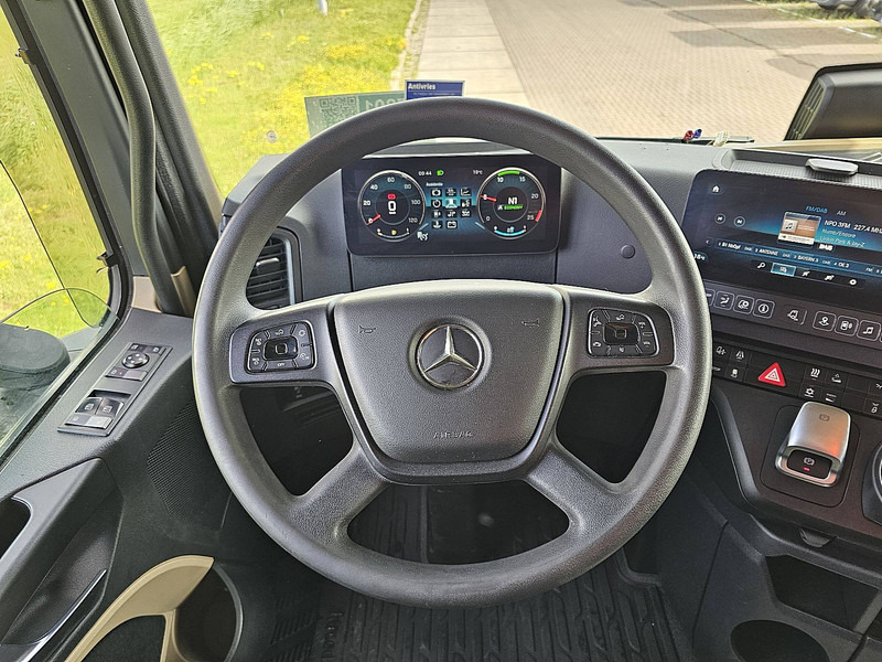 Tegljač Mercedes-Benz ACTROS 1848 LS STR.SP. RET. 2X TANK: slika 12