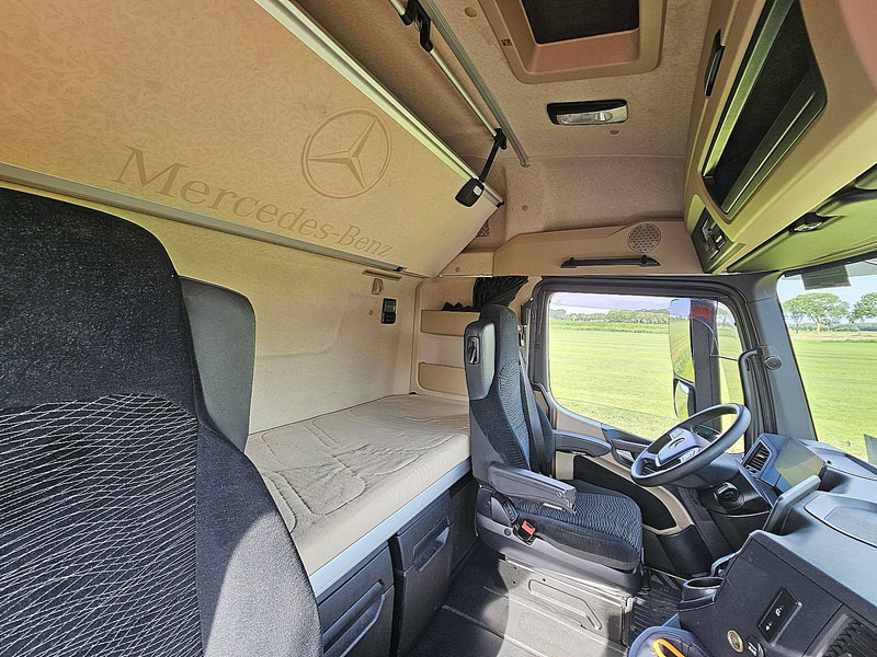 Tegljač Mercedes-Benz ACTROS 1848 LS STR.SP. RET. 2X TANK: slika 14