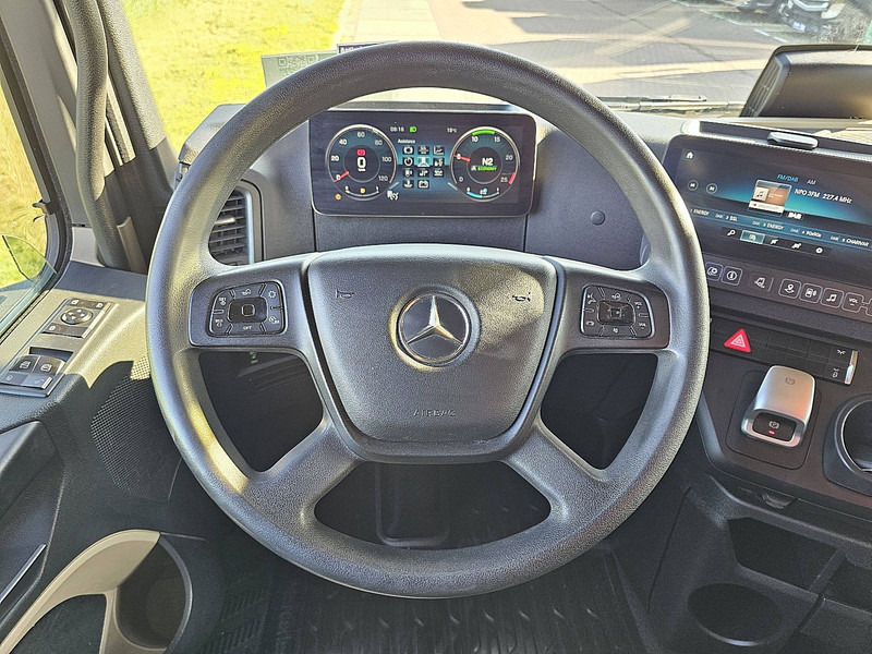 Tegljač Mercedes-Benz ACTROS 1848 LS STR.SP. RET. 2X TANK: slika 12