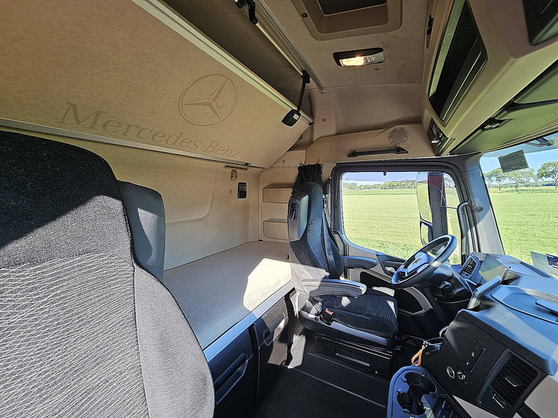 Tegljač Mercedes-Benz ACTROS 1848 LS STR.SP. RET. 2X TANK: slika 14
