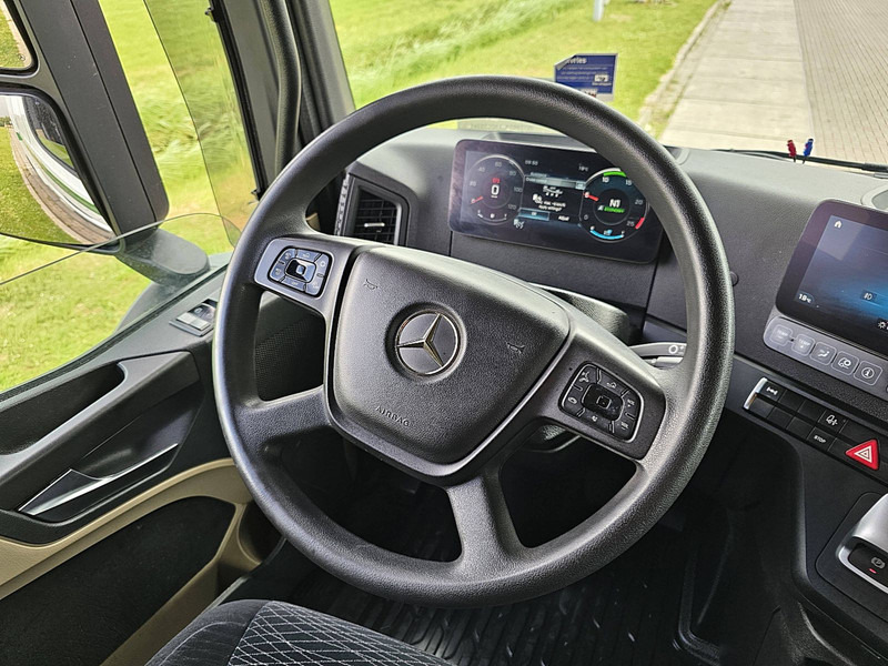 Tegljač Mercedes-Benz ACTROS 1848 LS STR.SP. RET. 2X TANK: slika 12