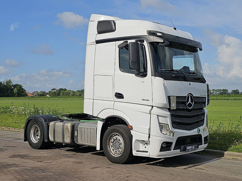 Tegljač Mercedes-Benz ACTROS 1848 LS STR.SP. RET. 2X TANK: slika 5