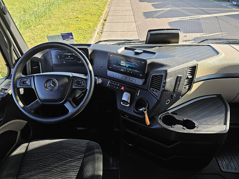 Tegljač Mercedes-Benz ACTROS 1848 LS STR.SP. RET. 2X TANK: slika 8