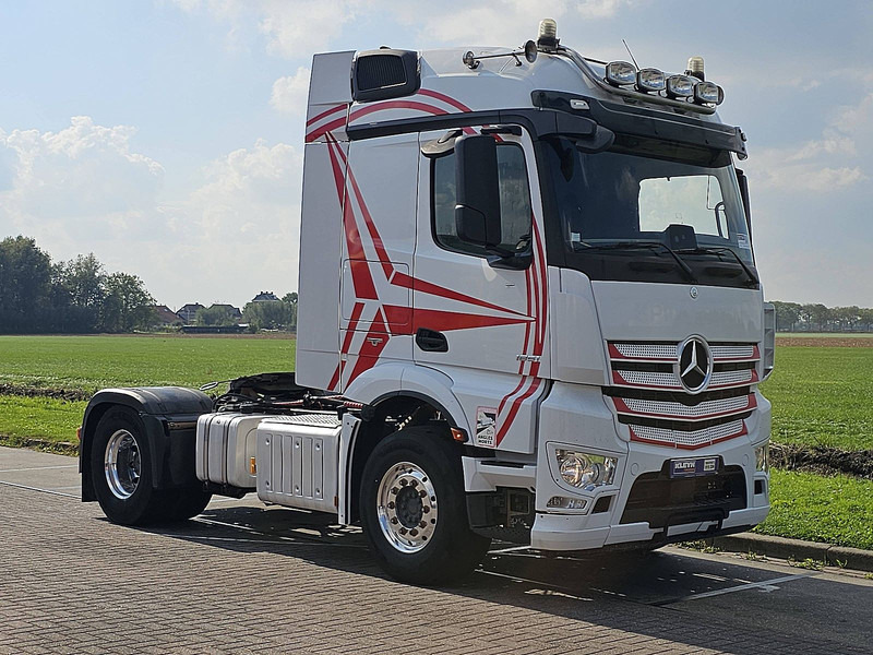 Mercedes-Benz ACTROS 1851 - Tegljač: slika 5 Mercedes-Benz ACTROS 1851 - Tegljač: slika 5