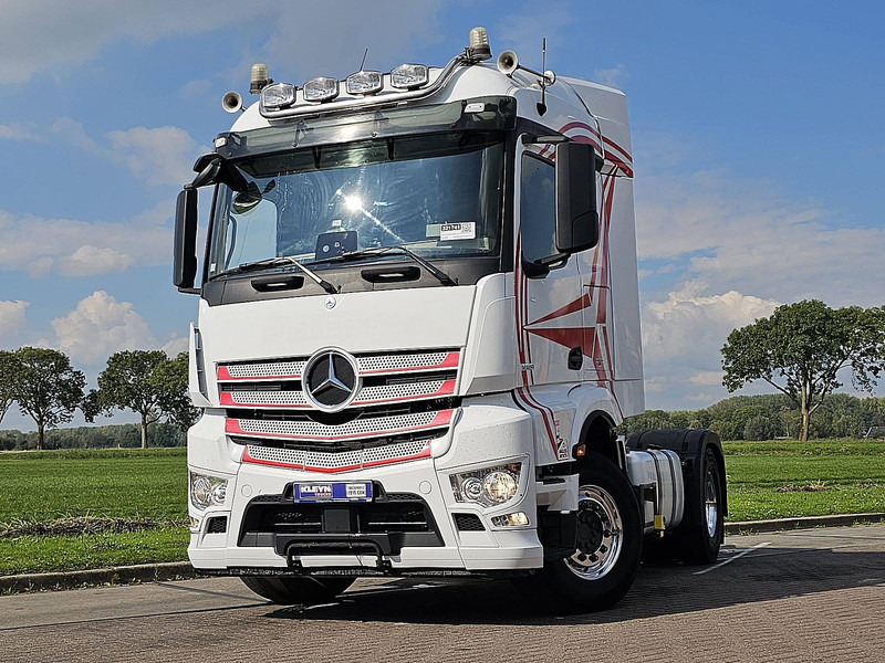 Mercedes-Benz ACTROS 1851 - Tegljač: slika 1 Mercedes-Benz ACTROS 1851 - Tegljač: slika 1