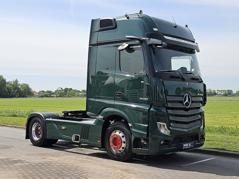 Mercedes-Benz ACTROS 1863 GIGA SOLOSTAR ADR - Tegljač: slika 5 Mercedes-Benz ACTROS 1863 GIGA SOLOSTAR ADR - Tegljač: slika 5