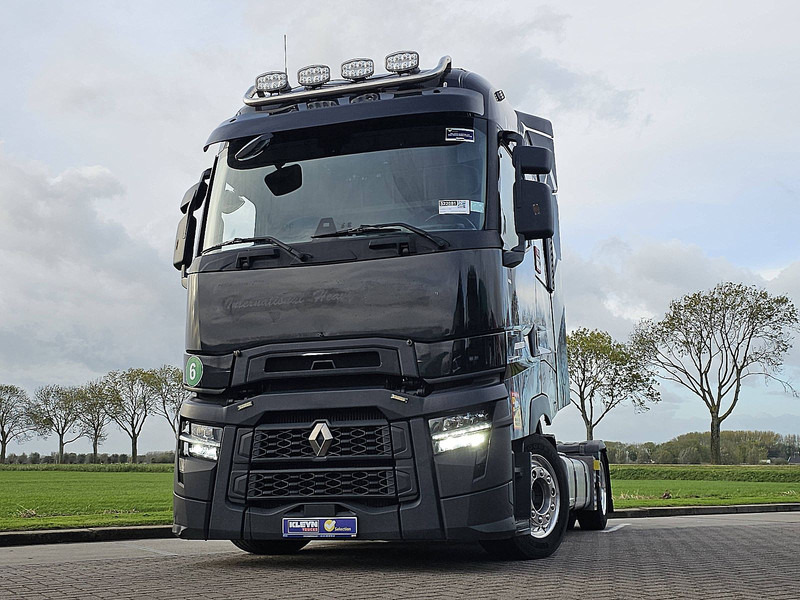 Renault T 480 HIGH EVO MEGA HUBSAT - Tegljač: slika 1 Renault T 480 HIGH EVO MEGA HUBSAT - Tegljač: slika 1