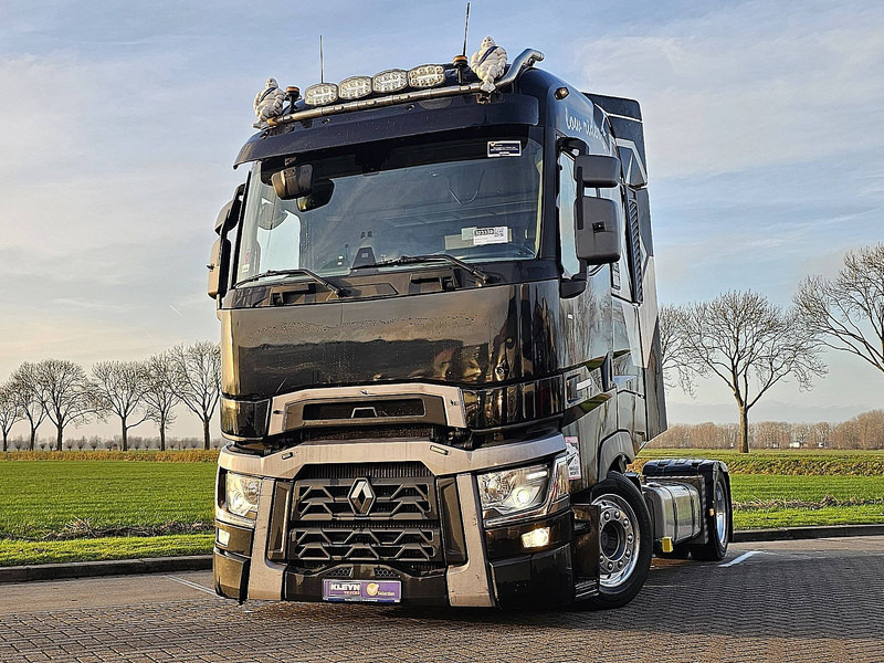Renault T 480 HIGH MEGA HUBSATTEL - Tegljač: slika 1 Renault T 480 HIGH MEGA HUBSATTEL - Tegljač: slika 1