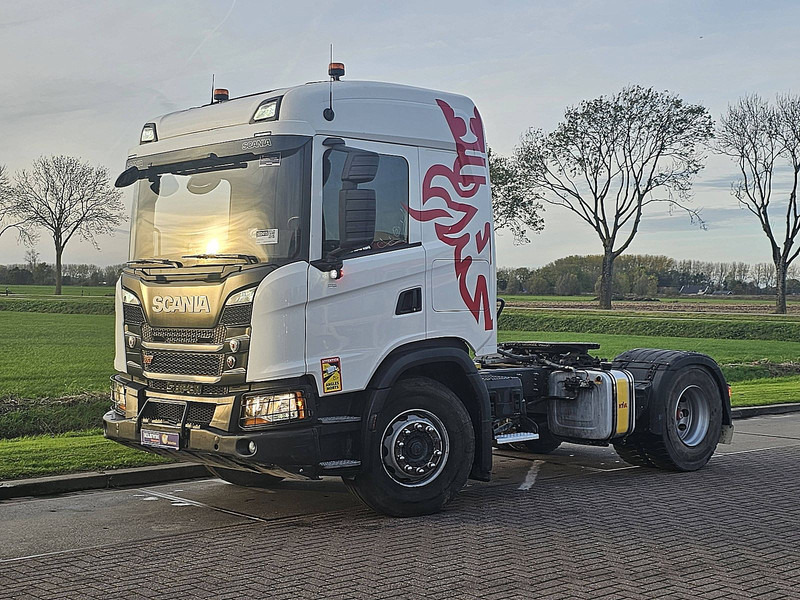 Scania G 410 XT RETARDER - Tegljač: slika 2 Scania G 410 XT RETARDER - Tegljač: slika 2