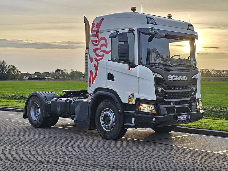 Scania G 410 XT RETARDER - Tegljač: slika 5 Scania G 410 XT RETARDER - Tegljač: slika 5