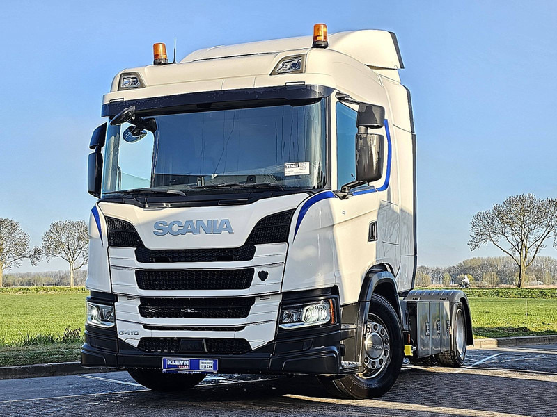 Scania G410 EB RETARDER 513TKM - Tegljač: slika 1 Scania G410 EB RETARDER 513TKM - Tegljač: slika 1