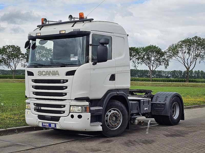 Scania G410 - Tegljač: slika 2 Scania G410 - Tegljač: slika 2