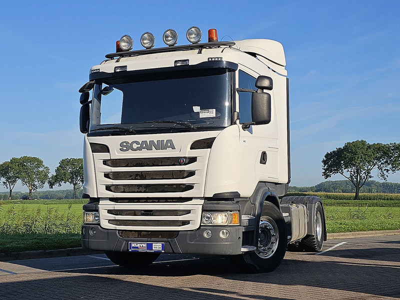 Scania G480 - Tegljač: slika 1 Scania G480 - Tegljač: slika 1