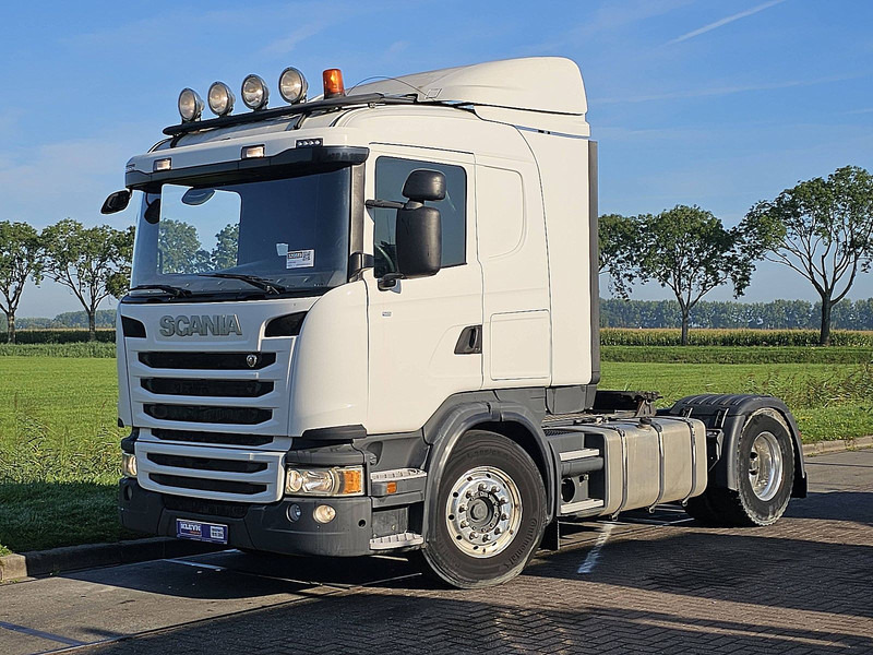 Scania G480 - Tegljač: slika 2 Scania G480 - Tegljač: slika 2