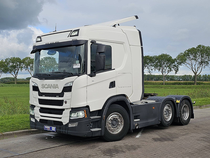 Scania G500 6X2/4 NB - Tegljač: slika 2 Scania G500 6X2/4 NB - Tegljač: slika 2