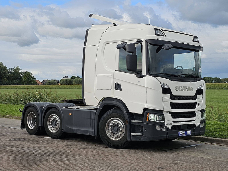 Scania G500 6X2/4 NB - Tegljač: slika 5 Scania G500 6X2/4 NB - Tegljač: slika 5