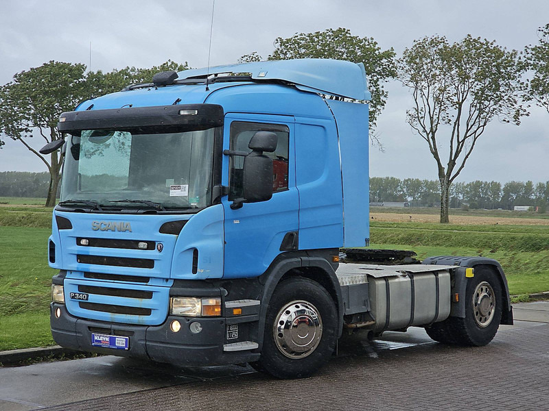 Scania P340 MANUAL AIRCO - Tegljač: slika 2 Scania P340 MANUAL AIRCO - Tegljač: slika 2