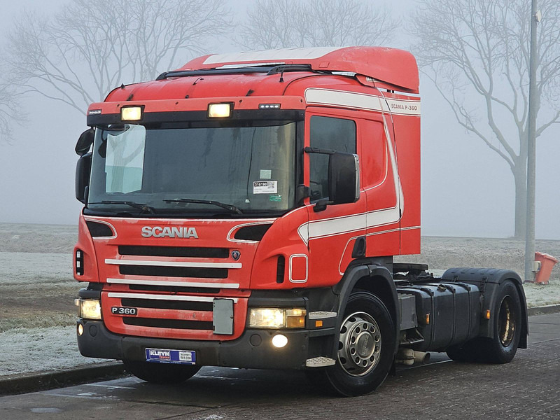 Scania P360 DC13 CP19 2X TANK - Tegljač: slika 2 Scania P360 DC13 CP19 2X TANK - Tegljač: slika 2