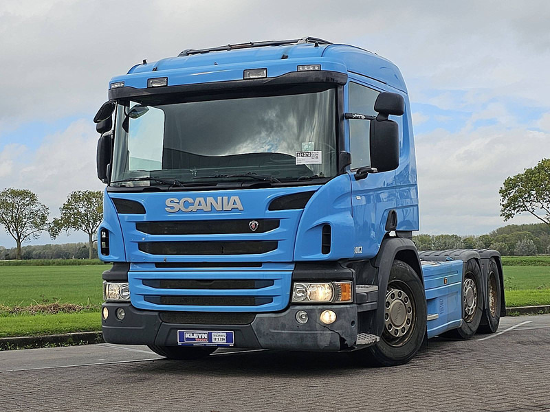Scania P410 6X2/4 MNB - Tegljač: slika 1 Scania P410 6X2/4 MNB - Tegljač: slika 1