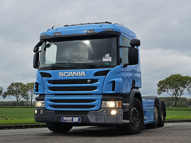 Scania P410 6X2/4 MNB - Tegljač: slika 1 Scania P410 6X2/4 MNB - Tegljač: slika 1