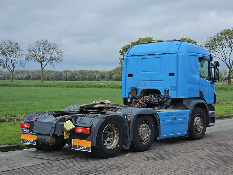 Scania P410 6X2/4 MNB - Tegljač: slika 3 Scania P410 6X2/4 MNB - Tegljač: slika 3