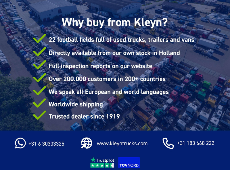 Scania R144.530 - Tegljač: slika 4 Scania R144.530 - Tegljač: slika 4