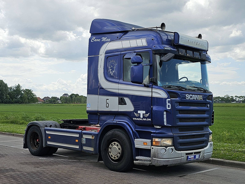 Scania R380 HIGHLINE MNA - Tegljač: slika 5 Scania R380 HIGHLINE MNA - Tegljač: slika 5