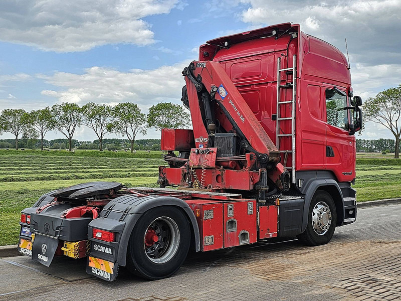 Scania R410 RET. HMF 1720-K4 - Tegljač: slika 3 Scania R410 RET. HMF 1720-K4 - Tegljač: slika 3