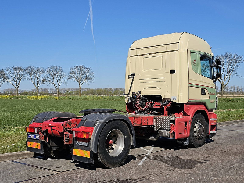 Scania R440 HL MANUAL RETARDER - Tegljač: slika 3 Scania R440 HL MANUAL RETARDER - Tegljač: slika 3