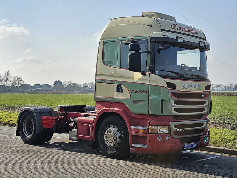 Scania R440 HL MANUAL RETARDER - Tegljač: slika 5 Scania R440 HL MANUAL RETARDER - Tegljač: slika 5