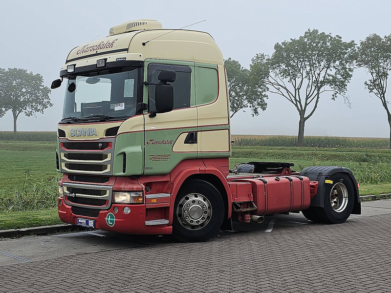 Scania R440 - Tegljač: slika 2 Scania R440 - Tegljač: slika 2