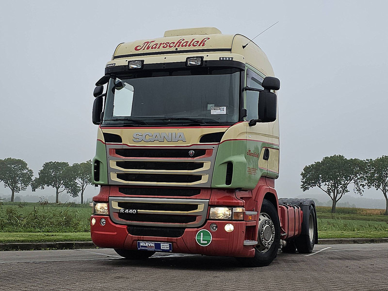 Scania R440 - Tegljač: slika 1 Scania R440 - Tegljač: slika 1