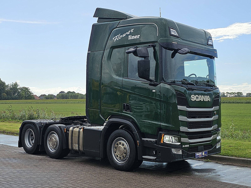 Scania R450 6X2/2 LED RETARDER - Tegljač: slika 5 Scania R450 6X2/2 LED RETARDER - Tegljač: slika 5