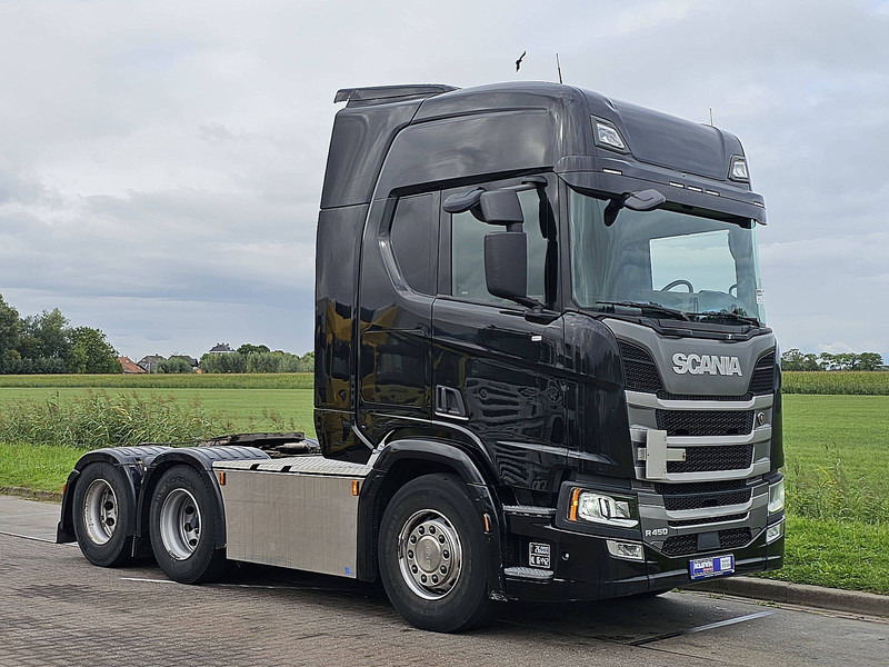 Scania R450 6X2 WB295 RETARDER - Tegljač: slika 5 Scania R450 6X2 WB295 RETARDER - Tegljač: slika 5