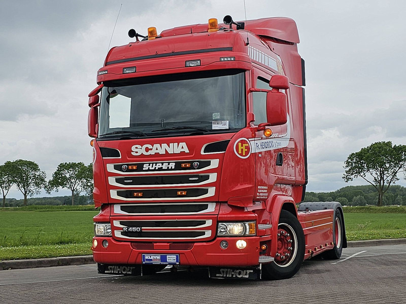 Scania R450 HL RETARDER SCR ONLY - Tegljač: slika 1 Scania R450 HL RETARDER SCR ONLY - Tegljač: slika 1