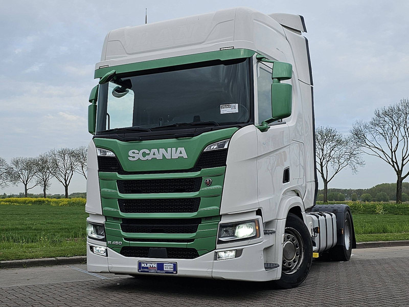 Scania R450 Highline,1200ltr - Tegljač: slika 1 Scania R450 Highline,1200ltr - Tegljač: slika 1