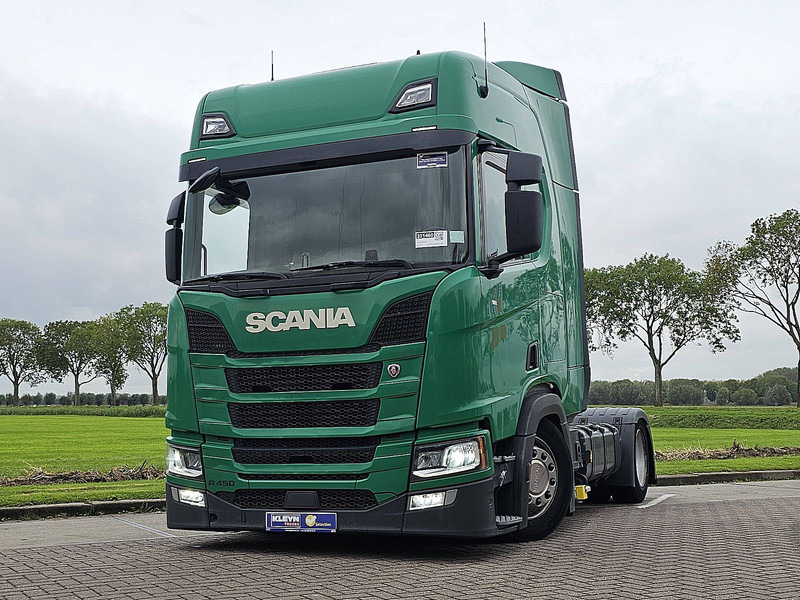 Scania R450 - Tegljač: slika 1 Scania R450 - Tegljač: slika 1