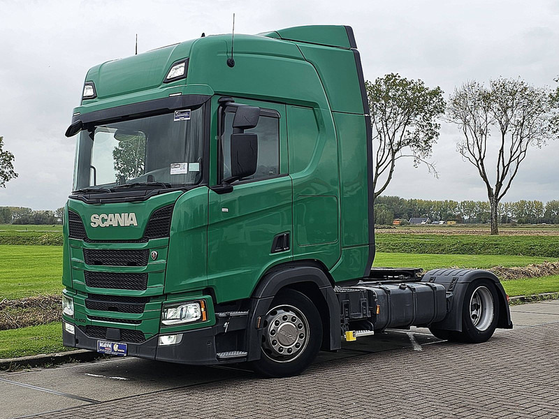 Scania R450 - Tegljač: slika 2 Scania R450 - Tegljač: slika 2