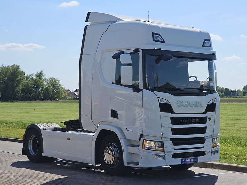 Scania R460 SUPER 2X TANK RETAR. - Tegljač: slika 5 Scania R460 SUPER 2X TANK RETAR. - Tegljač: slika 5